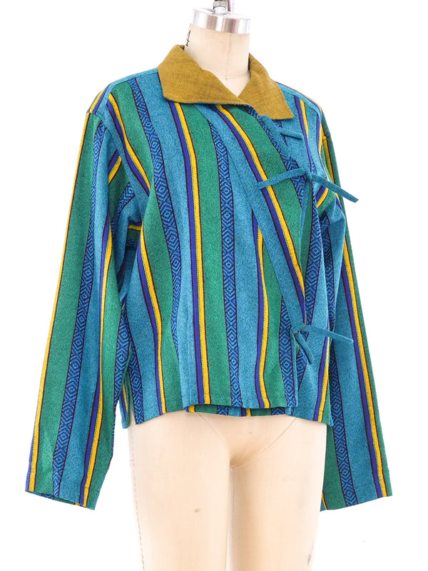 Kenzo Tie Front Top Top arcadeshops.com