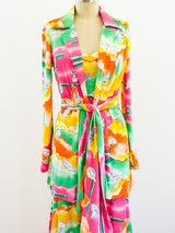 Diane Von Furstenberg Bunny Jersey Dress and Jacket Dress arcadeshops.com