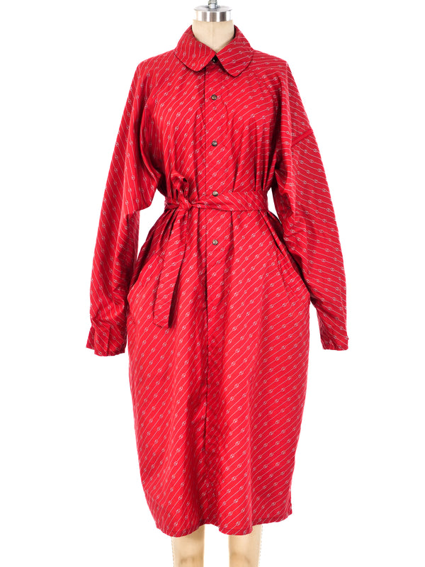 Gucci Logo Printed Windbreaker Jacket arcadeshops.com