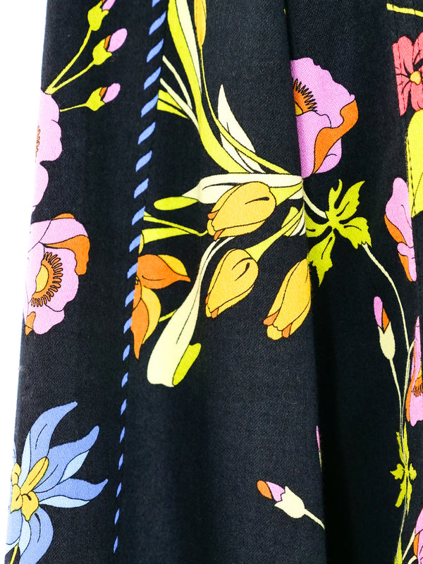 Averardo Bessi Floral Printed Jacket Jacket arcadeshops.com