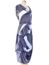 Vivienne Westwood Anglomania Draped Skirt Ensemble Suit arcadeshops.com