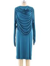 Missoni Ruched Jersey Dress Dress arcadeshops.com
