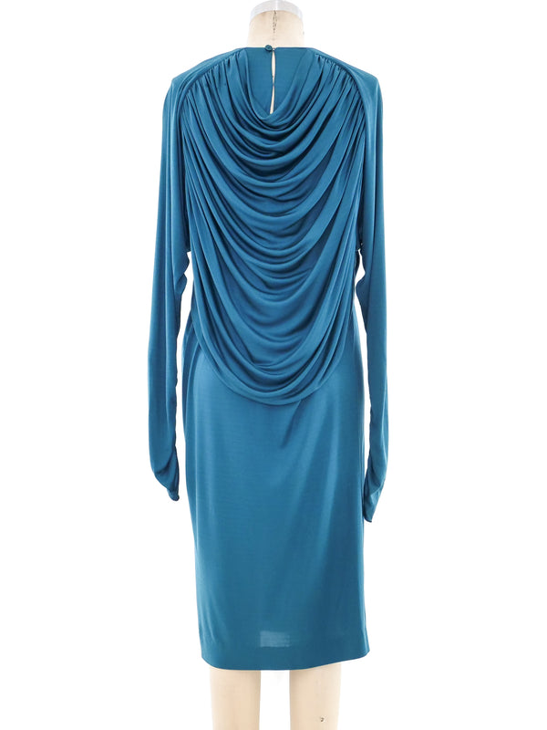 Missoni Ruched Jersey Dress Dress arcadeshops.com