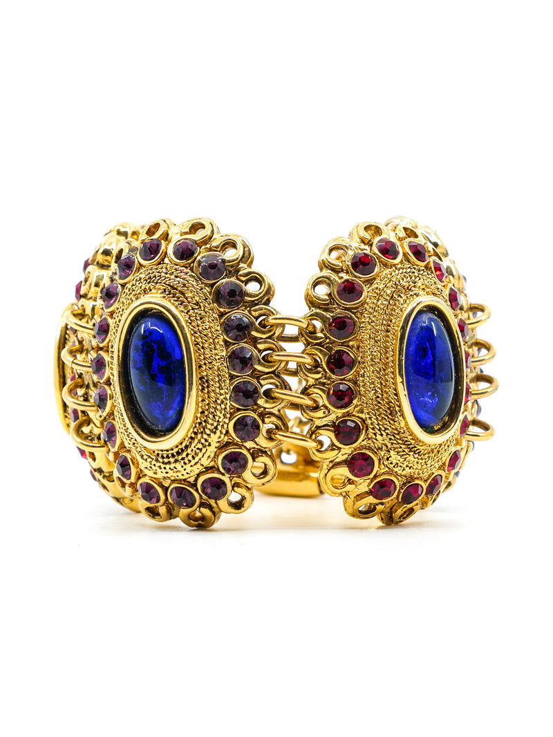 Claire Deve Cabochon Bracelet Accessory arcadeshops.com