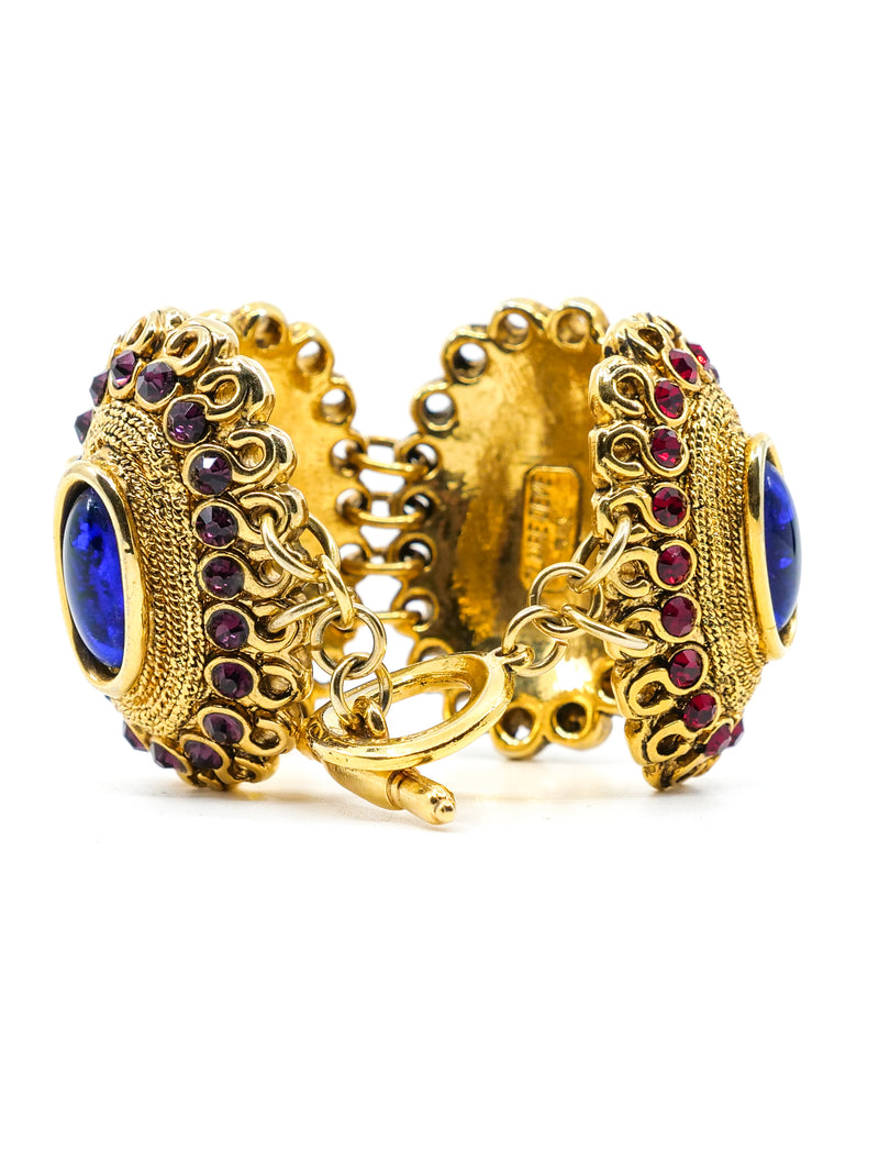 Claire Deve Cabochon Bracelet Accessory arcadeshops.com