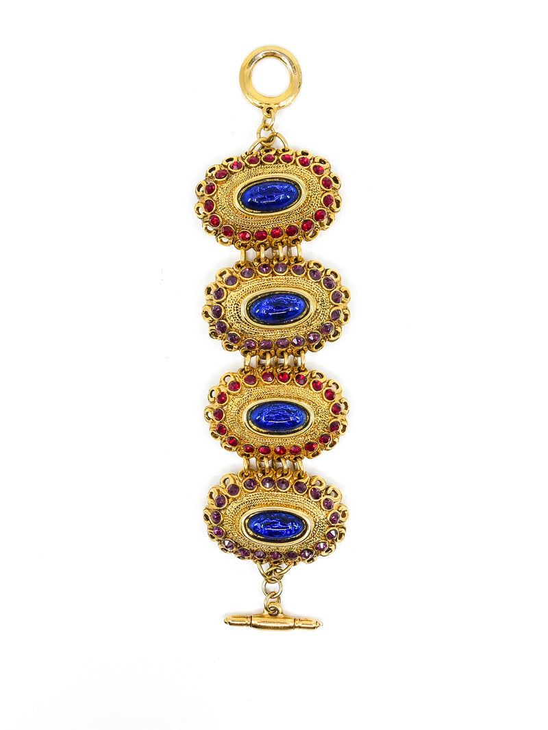 Claire Deve Cabochon Bracelet Accessory arcadeshops.com