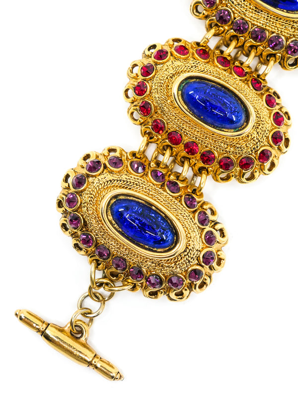 Claire Deve Cabochon Bracelet Accessory arcadeshops.com