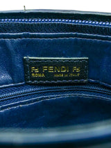 Fendi Patent Leather Crossbody Accessory arcadeshops.com