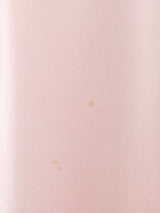 Chanel Logo Jacquard Silk Blouse Top arcadeshops.com