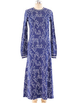 Betsey Johnson Signature Sweater Dress Dress arcadeshops.com