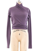 Callaghan Wrap Top Top arcadeshops.com