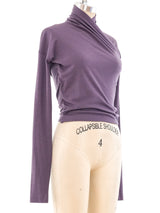 Callaghan Wrap Top Top arcadeshops.com