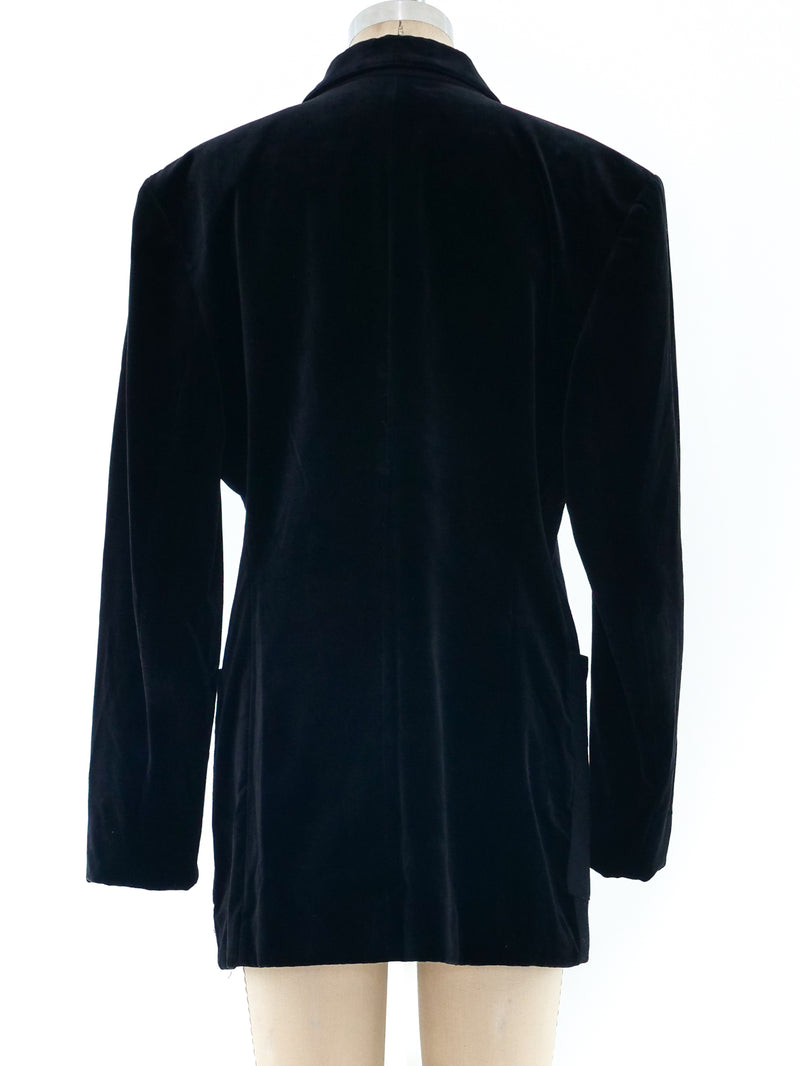 Louis Feraud Embellished Jacket Jacket arcadeshops.com