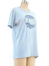 Montauk Surf Tee T-shirt arcadeshops.com