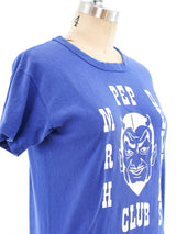 Pep Club Devil Tee T-shirt arcadeshops.com