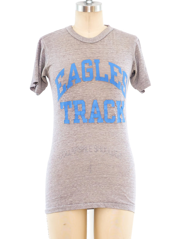 Eagles Track Tee T-shirt arcadeshops.com