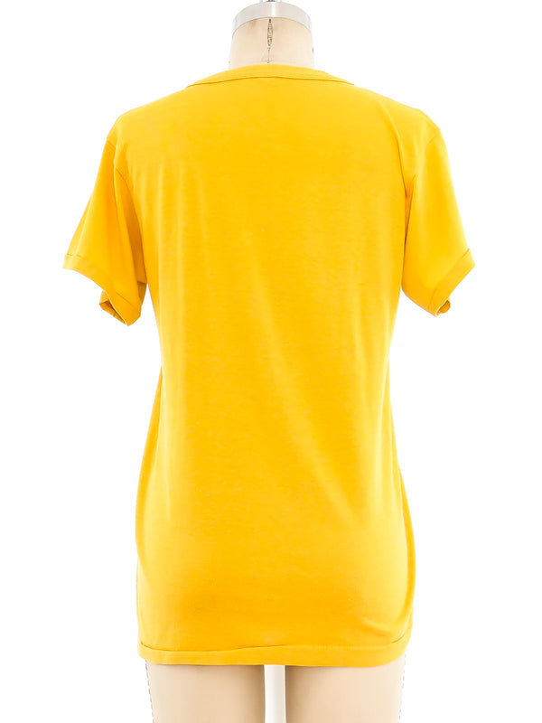 Aviation School Tee T-shirt arcadeshops.com