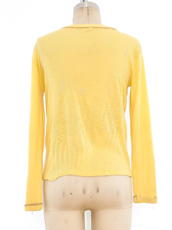 Little Rascals Long Sleeve Tee T-shirt arcadeshops.com