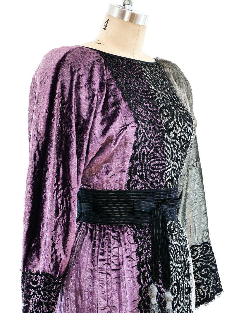 Geoffrey Beene Wrap Style Dress Dress arcadeshops.com