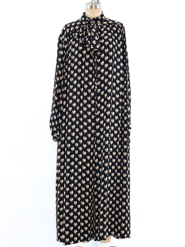 Christian Lacroix Printed Palazzo Jumpsuit Suit arcadeshops.com