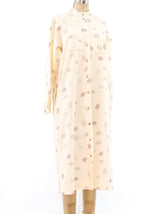 Marimekko Dot Printed Shirt Dress Dress arcadeshops.com