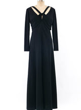 Karl Lagerfeld Maxi Dress Dress arcadeshops.com