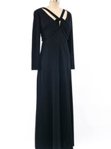 Karl Lagerfeld Maxi Dress Dress arcadeshops.com