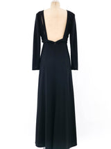 Karl Lagerfeld Maxi Dress Dress arcadeshops.com