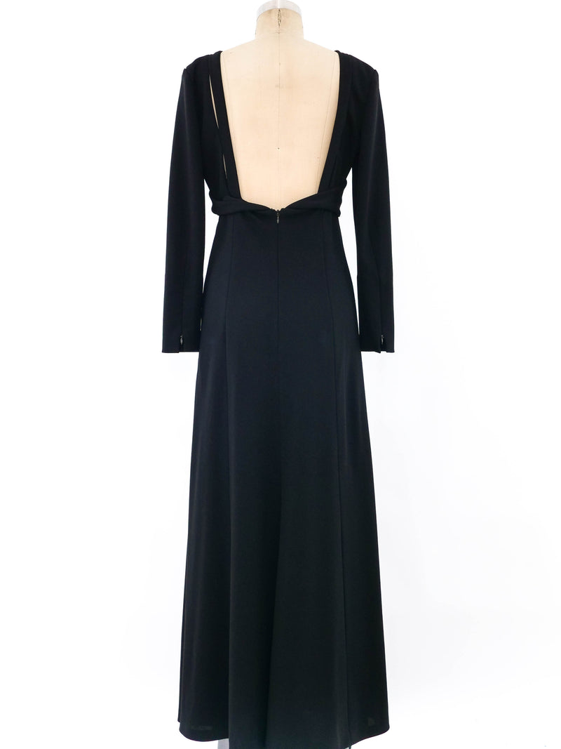 Karl Lagerfeld Maxi Dress Dress arcadeshops.com