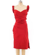 Vivienne Westwood Bustier Dress Dress arcadeshops.com