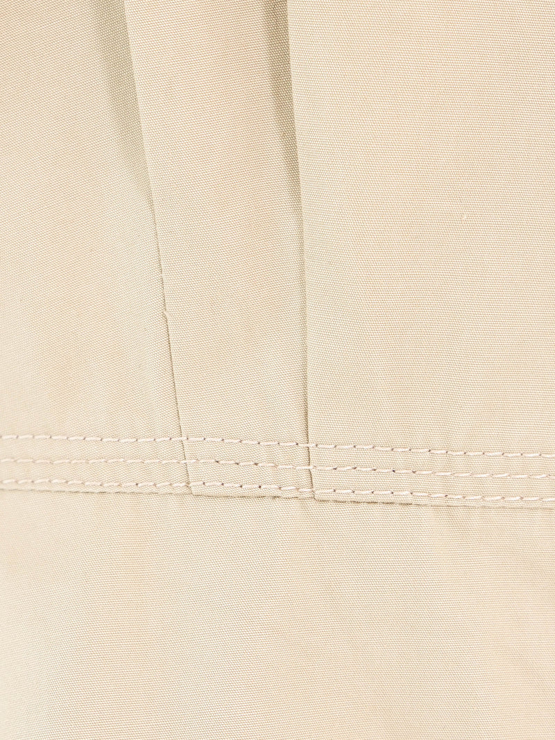 Celine Khaki Dress Dress arcadeshops.com