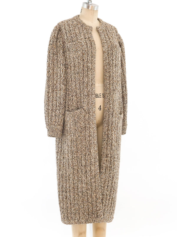 Valentino Knit Duster Jacket arcadeshops.com