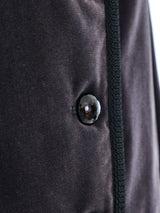 Yves Saint Laurent Velvet Jacket Jacket arcadeshops.com