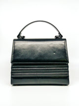 Gucci Top Handle Leather Bag Accessory arcadeshops.com