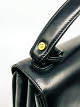 Gucci Top Handle Leather Bag Accessory arcadeshops.com