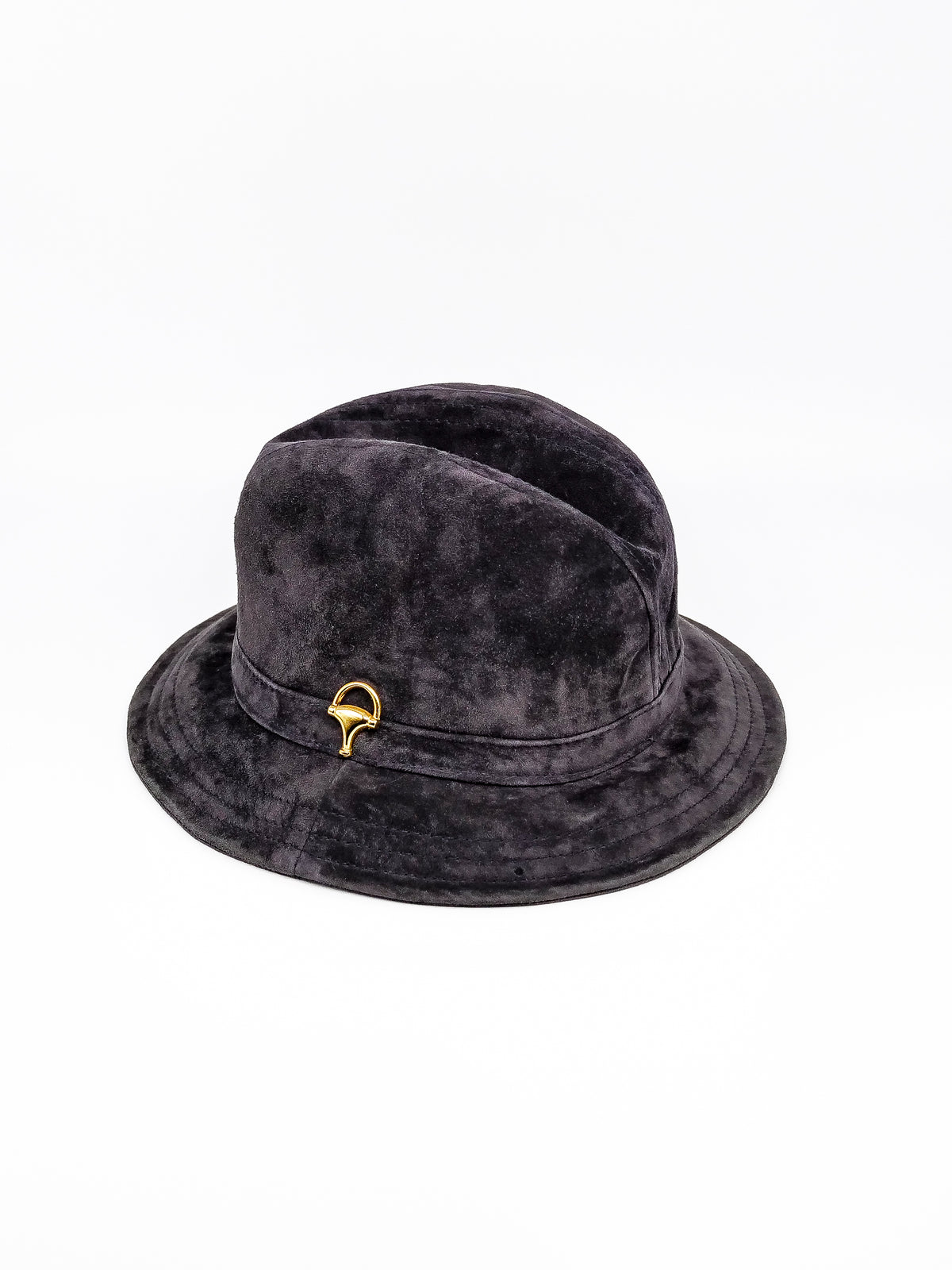 Gucci Suede Hat display picture 1