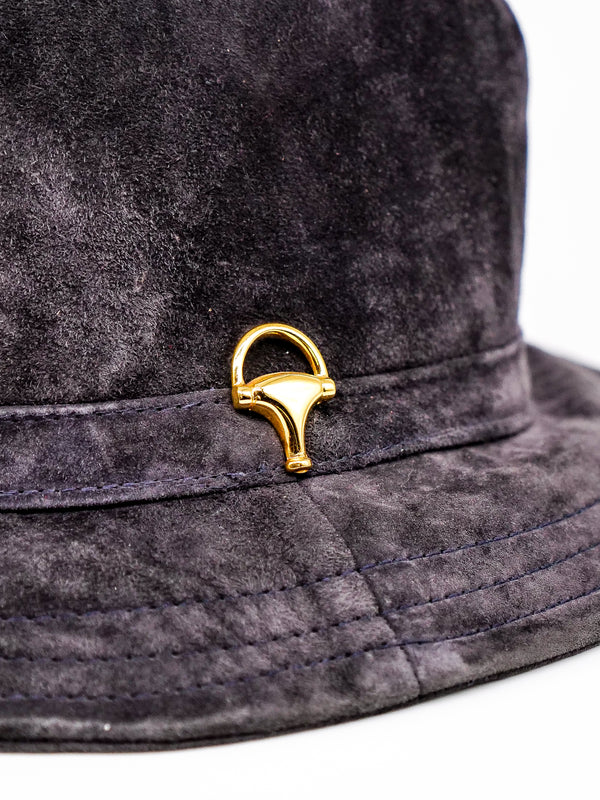 Gucci Suede Hat Accessory arcadeshops.com