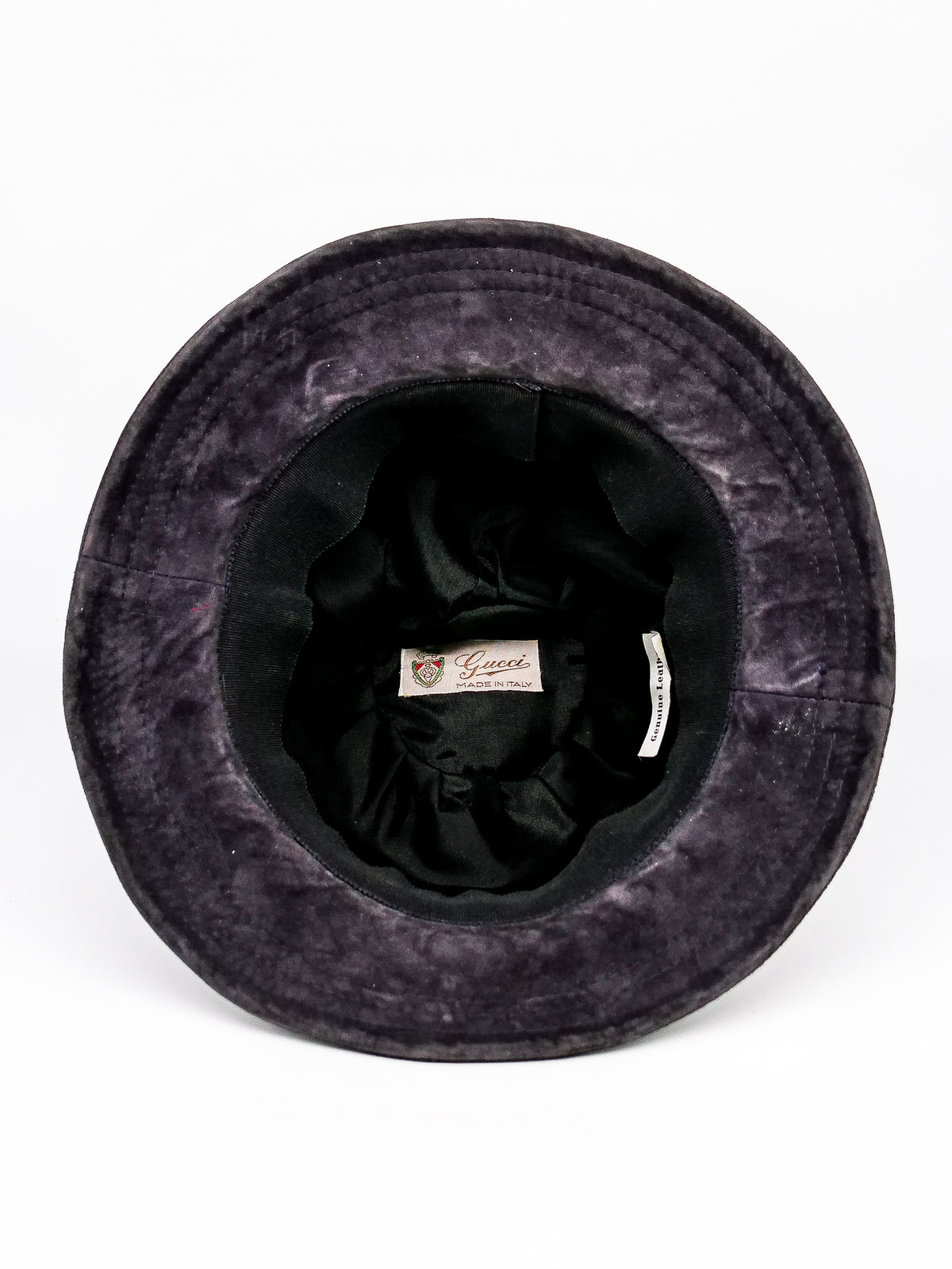 Gucci Suede Hat