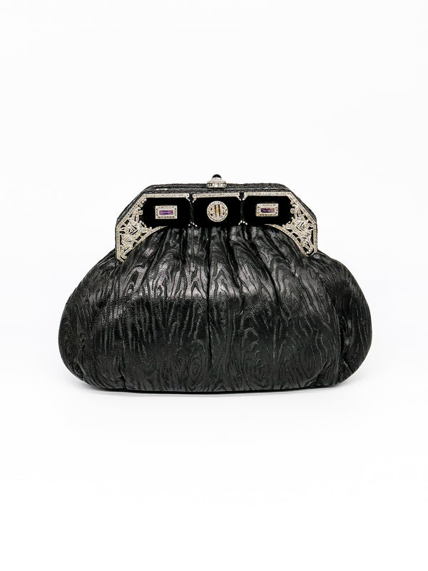 Judith Leiber Deco Inspired Bag Accessory arcadeshops.com