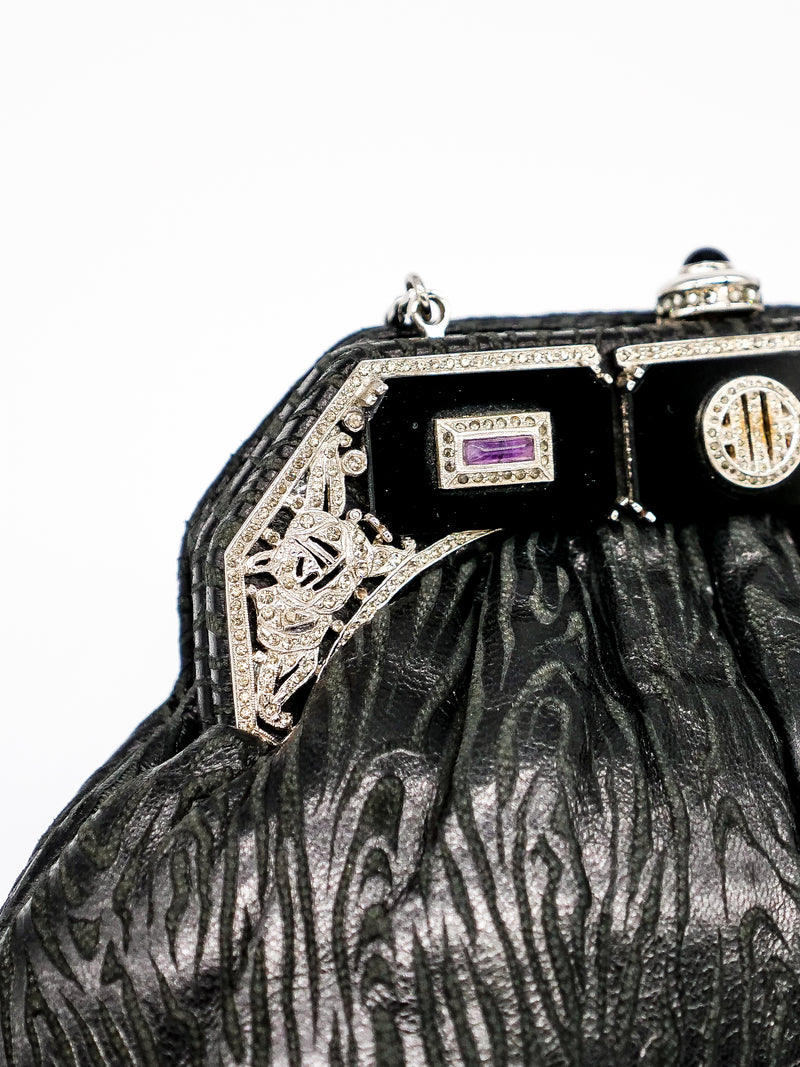 Judith Leiber Deco Inspired Bag Accessories arcadeshops.com