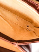 Gucci Bag Brown Leather Shoulder Bag Accessory arcadeshops.com