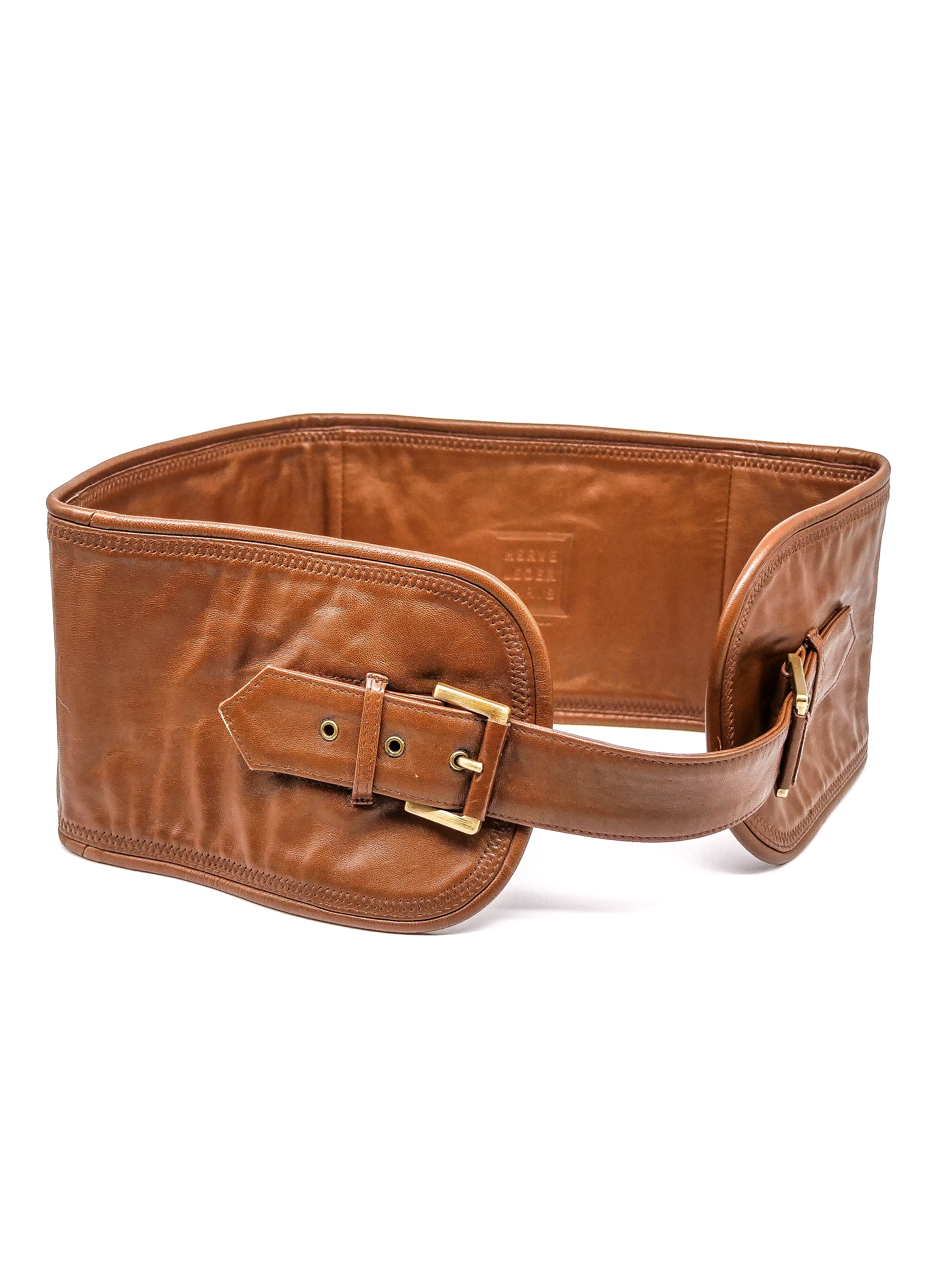 herve leger corset belt