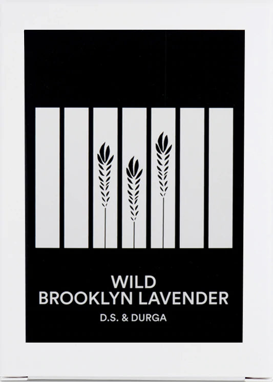 Wild Brooklyn Lavender Candle by D.S. & DURGA Candle arcadeshops.com