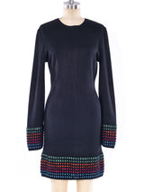 Alaia Rainbow Cage Dress Dress arcadeshops.com