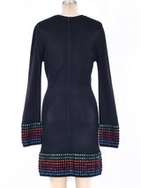 Alaia Rainbow Cage Dress Dress arcadeshops.com