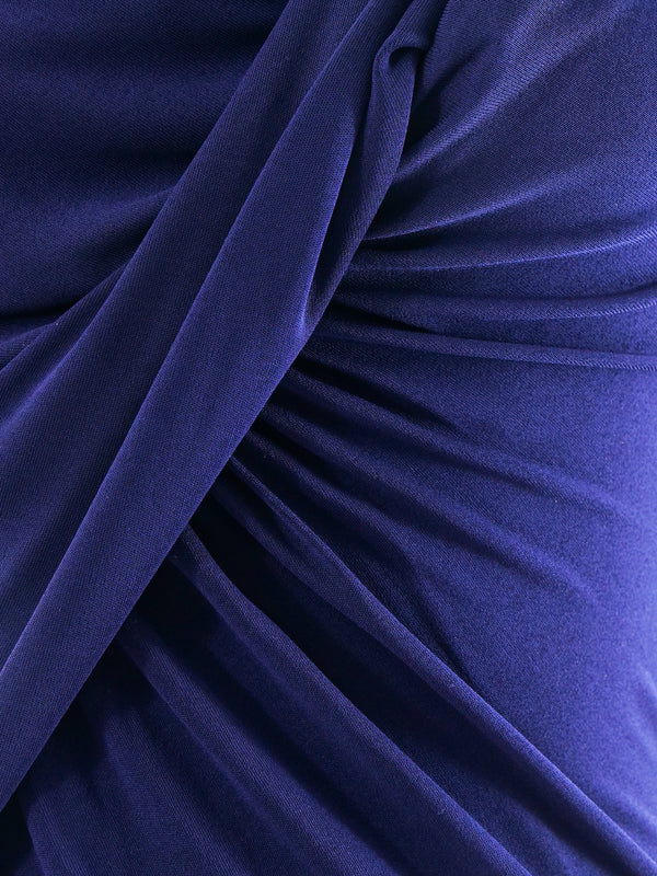 Peter Pilotto Draped Jersey Gown Dress arcadeshops.com