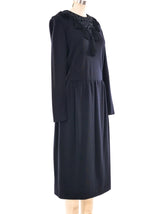 Chanel Tassel Embellished Jersey Dress Dress arcadeshops.com