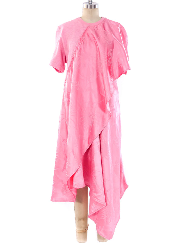 JW Anderson Asymmetrical T-Shirt Dress Dress arcadeshops.com