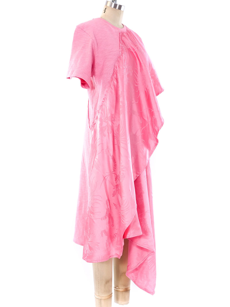 JW Anderson Asymmetrical T-Shirt Dress Dress arcadeshops.com