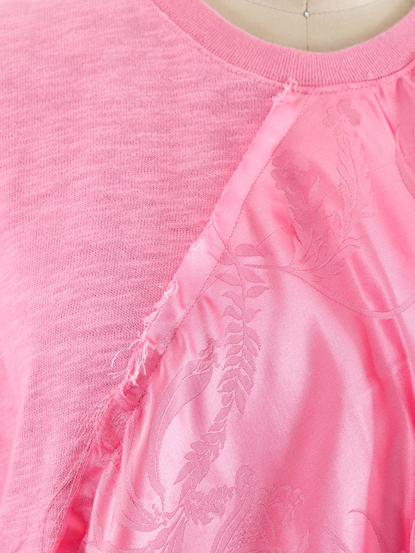 JW Anderson Asymmetrical T-Shirt Dress Dress arcadeshops.com